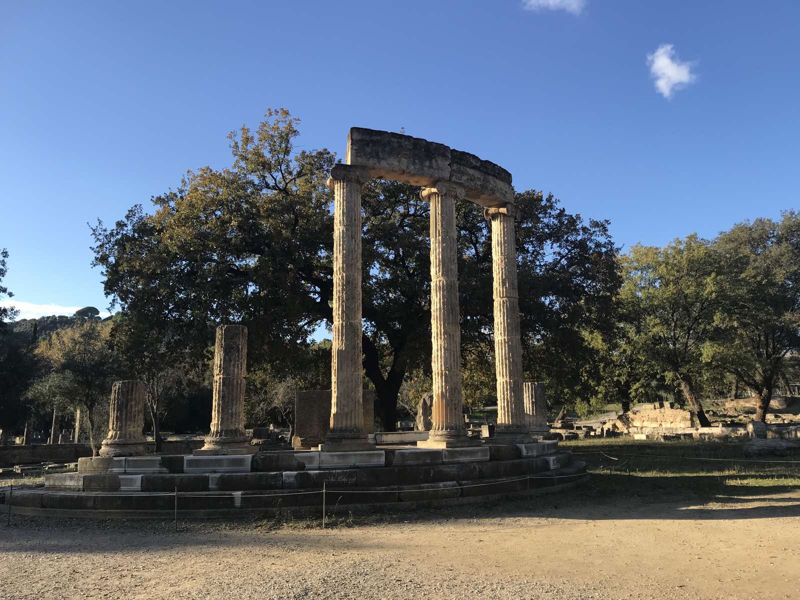 Ancient Olympia Tours